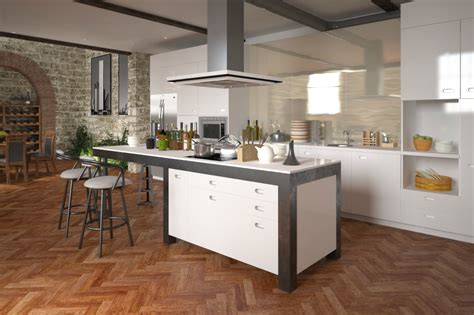 2021 Kitchen Flooring Trends 20 Kitchen Flooring Ideas To Update Your