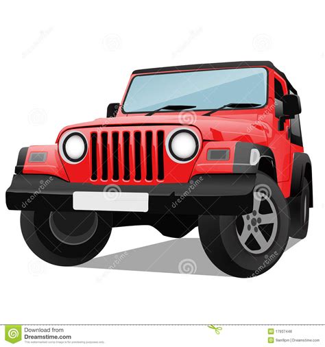 Jeep Wrangler Clipart Free Download On ClipArtMag