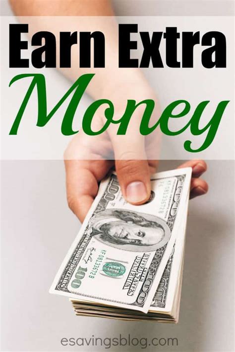Maybe you would like to learn more about one of these? Earn Extra Money - Esavingsblog Shows you how