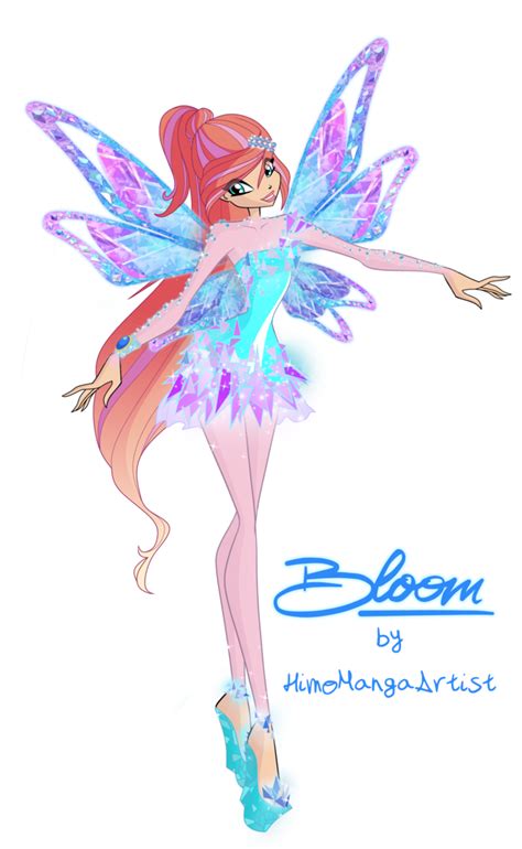 The fairy musa posing at winx club. Bloom Tynix - The Winx Club Fan Art (38785902) - Fanpop