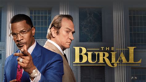 Watch The Burial 2023 Full Movie Online Plex