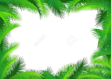 Rainforest Clipart Border 10 Free Cliparts Download Images On