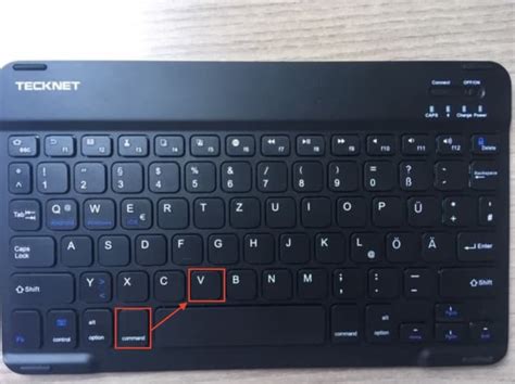 We did not find results for: TeckNet X369 Bluetooth Tastatur Sonderzeichen eingeben