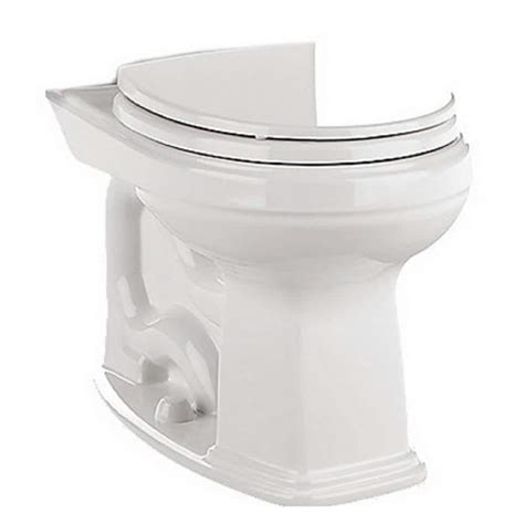Toto Promenade Round Toilet Bowl Only In Cotton White C423efg01 The