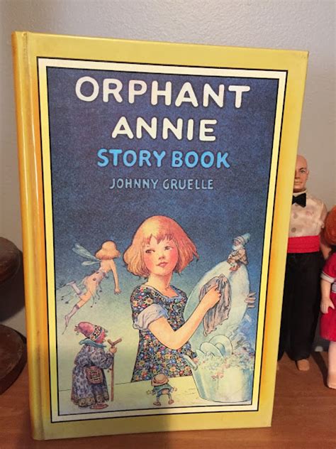 Tin And Sparkle Little Orphant Annie