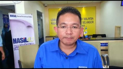 Hong leong islamic bank @ kuala selangor no. LHDN Cawangan Kuala Selangor Mudahkan Rakyat - YouTube