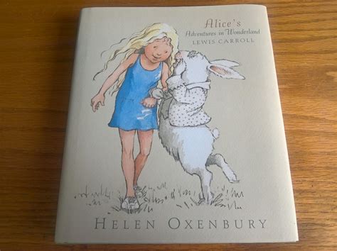 alice s adventures in wonderland first edition thus by carroll lewis illus oxenbury helen