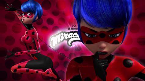 Miraculous Tales Of Ladybug And Cat Noir Wallpapers Wallpaper Cave E4d