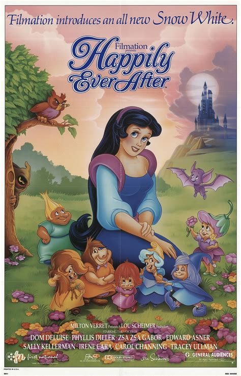 Happily Ever After 1989 Watchsomuch