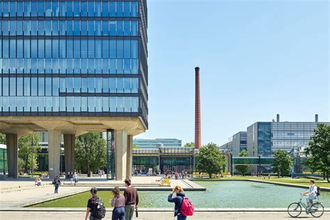 Campus Tue Eindhoven Mtd Landschapsarchitecten