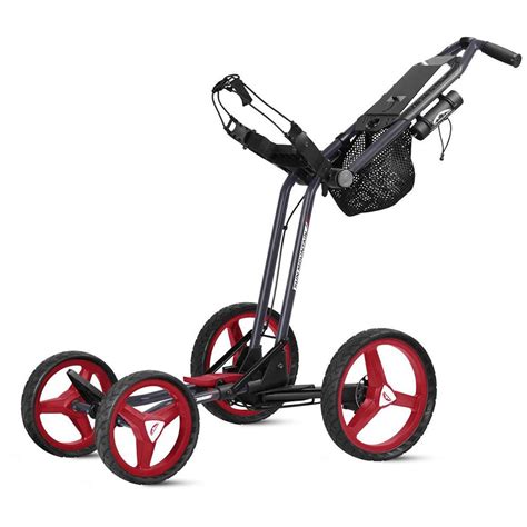 Sun Mountain Micro Cart Gt Golf Push Carts