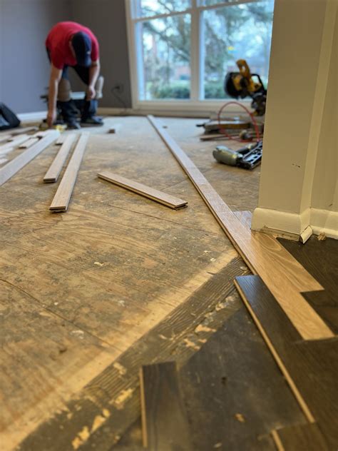 How Much Does Installing 1000 Square Feet Of Flooring Cost — Hardwood