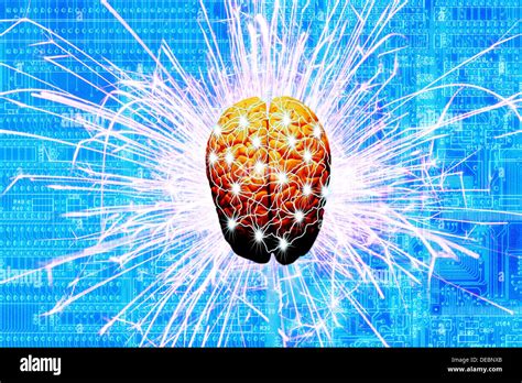 Electrical Impulses Stock Photos And Electrical Impulses Stock Images Alamy