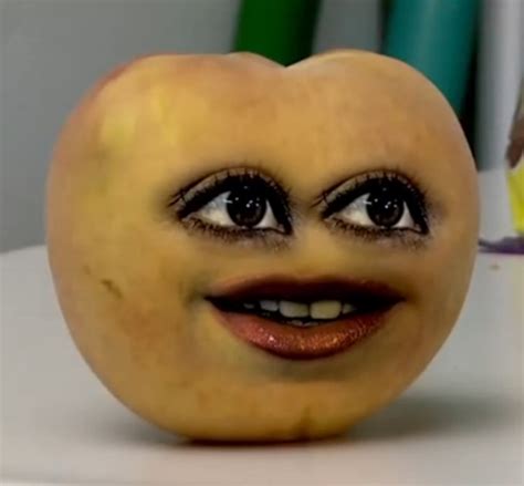 Peach Annoying Orange Wiki Fandom