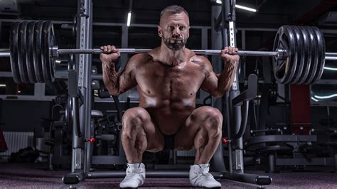 12 Unique Squat Variations For Stronger More Muscular Legs Fitness Volt