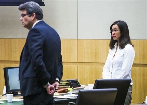 Convicted Killer Jodi Arias Sues Her Former Lawyer Over Tell All Book