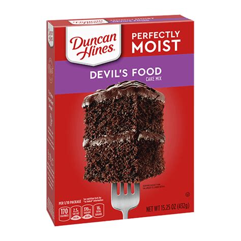 Betty Crocker Devil S Food Cake Mix Instructions