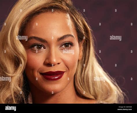 Beyonce Beyoncé Knowles Carter Beyonce Hi Res Stock Photography And