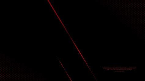 Red And Black Lines Wallpapers