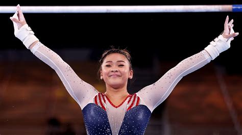St Paul Gymnast Suni Lee Wins All Around Gold At Tokyo Olympics