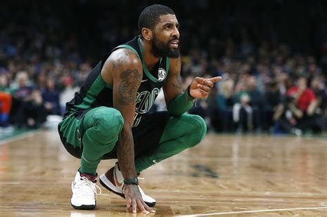 Nba Rumors Celtics Danny Ainge Hitches Wagon To Kyrie Irving