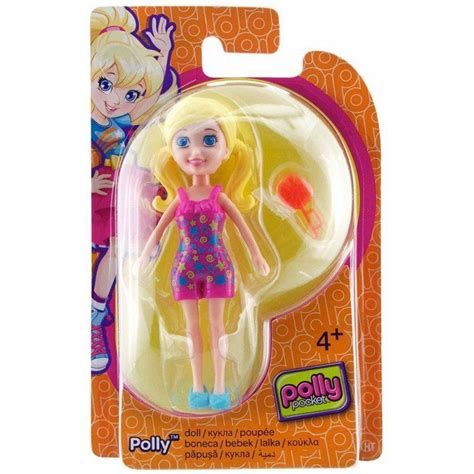 Boneca Polly Pirulito Polly Pocket Mattel Toyshow Tudo De Marvel