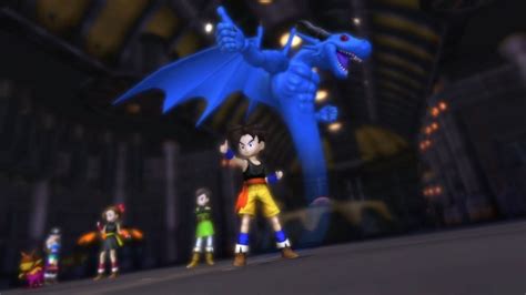 Blue Dragon Now Available On Xbox One Via Backwards