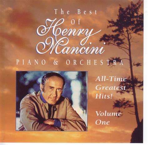 henry mancini the best of henry mancini vol one music