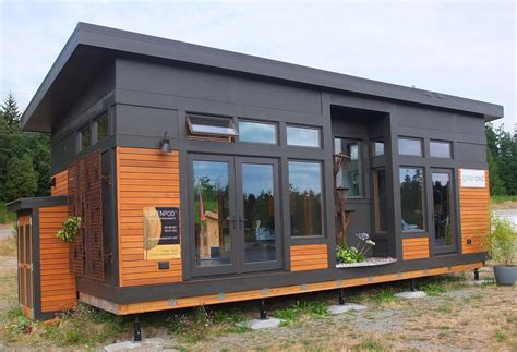 Greenpod Development Tiny House Builder In Washington