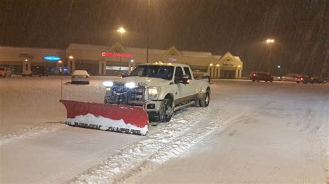 Snow Plowing Ats Service Llc
