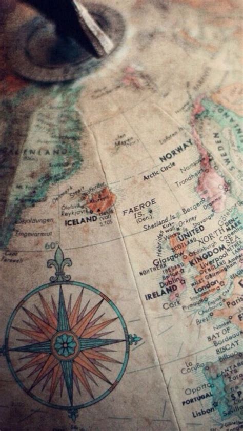 Iphone Background World Map Decor Globe Wallpaper Map Wallpaper