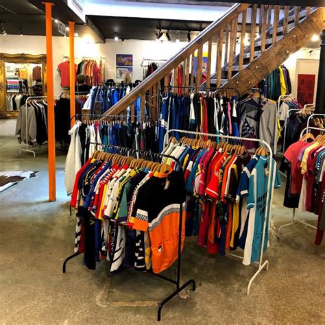 6 London Thrift Stores For Affordable Second Hand And Upcycled Shopping