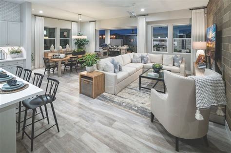 Toll Brothers Debuts Ten New Model Homes In Spectacular Sterling Grove