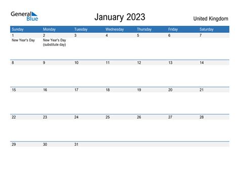 January 2023 Calendar Desktop Wallpaper Printable Template Calendar
