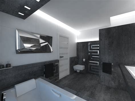 50 Magnificent Ultra Modern Bathroom Tile Ideas Photos