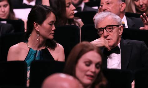 Cannes 2016 Day One Woody Allen Kristen Stewart And Justin Timberlake