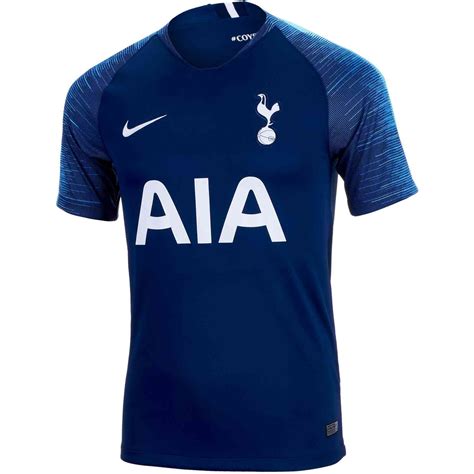 201819 Nike Tottenham Away Jersey Soccerpro