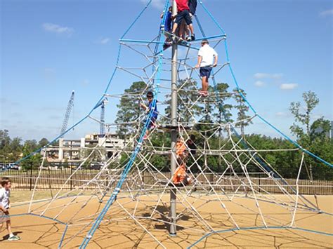 Rope Playground Equipment Woodlands Tx Kraftsman