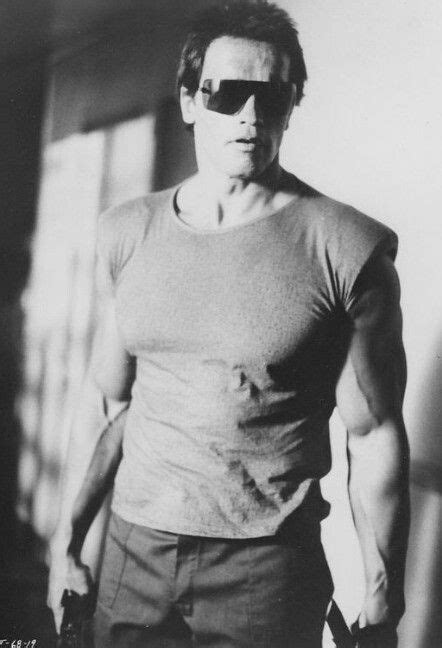 Arnold Schwarzenegger B Notable Films The Terminator