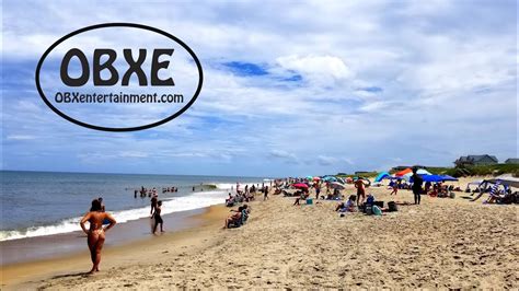 Outer Banks Beach Update For July 29 2023 From The Oceanfront In Kill