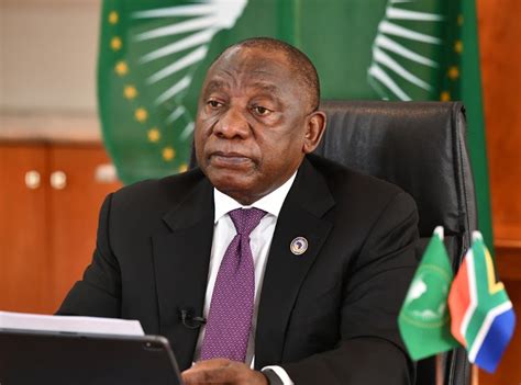 Aug 30, 2021 · trade union solidarity has sent a letter to president cyril ramaphosa, warning about sections 36 to 40 of the national health act, which it says will pave the way for the introduction of a. Ramaphosa says varsities, schools & parties drive Covid-19 ...