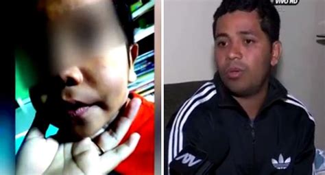 Padre Denuncia Que Su Hijo De 3 Años Habría Sido Golpeado Por Su Madre