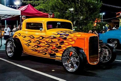 Awesome Hot Rods Hot Rods Cars Cool Old Cars