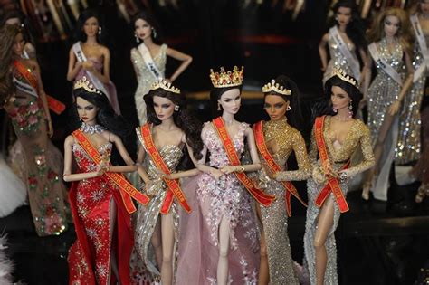 Miss Galaxy Doll 2018 Is Miss Malaysia 1st Runner Up Miss Cambodia