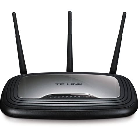 Tp Link Tl Wr2543nd 450mbps Dual Band Wireless N Tl Wr2543nd Bandh