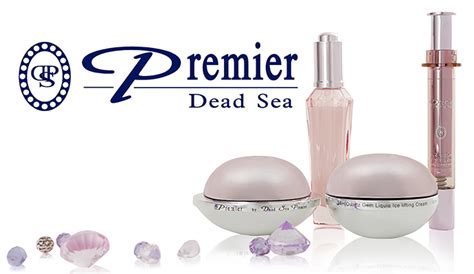Dead Sea Premier 24h Quartz Gem Stem Cell Skincare