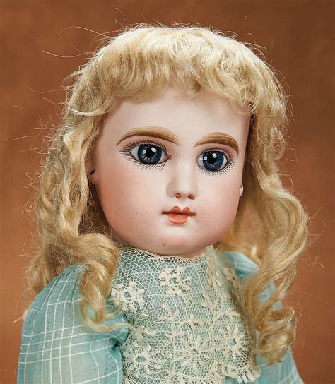 Rare French Bisque Bebe Mascotte By May Freres