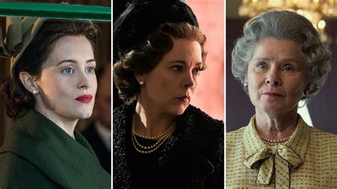 ‘the Crown Filming Queen Elizabeth Ii Tribute With Claire Foy Olivia