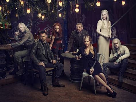 Defiance Season 2 Cast Portraits