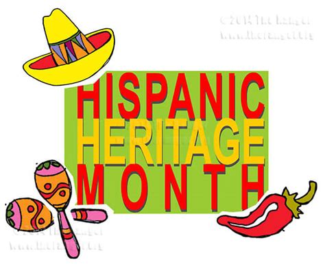 Hispanic Heritage Month Kicks Off Sept 15